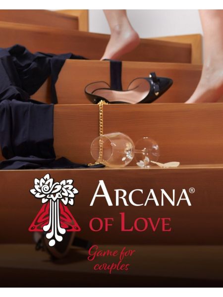 Gry-Arcana of Love SENSUAL DECK - 8